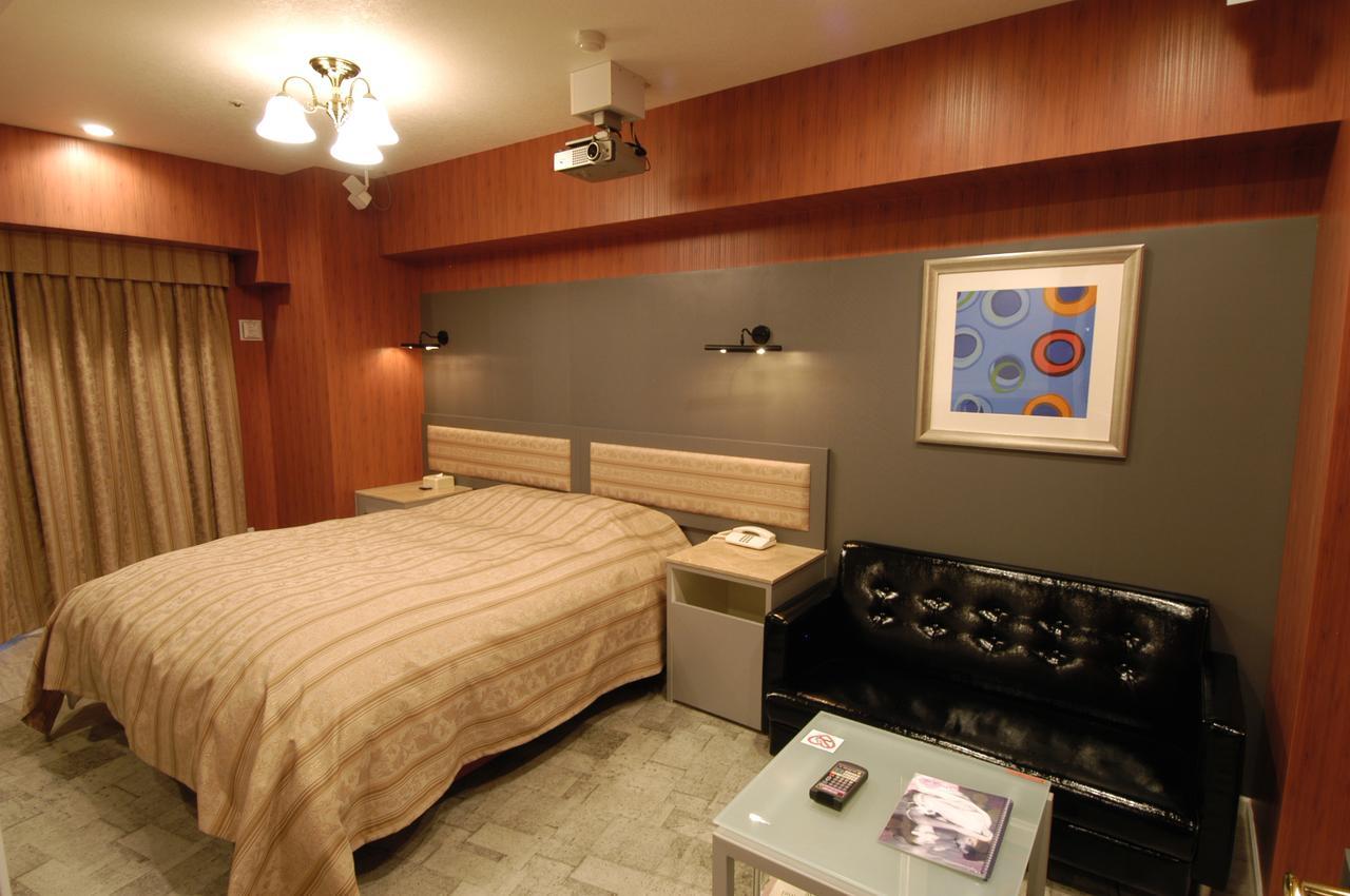 Hotel Winbell Magic 神户 外观 照片