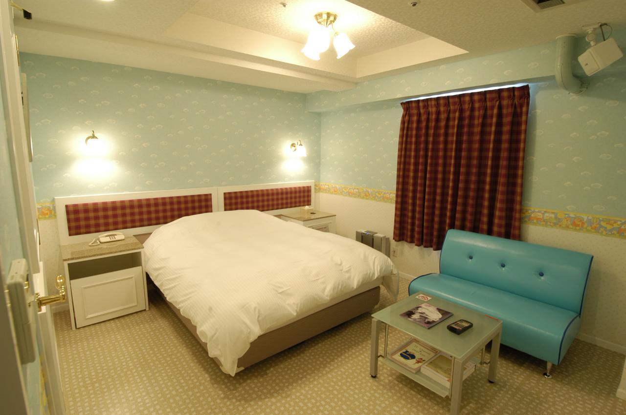 Hotel Winbell Magic 神户 外观 照片